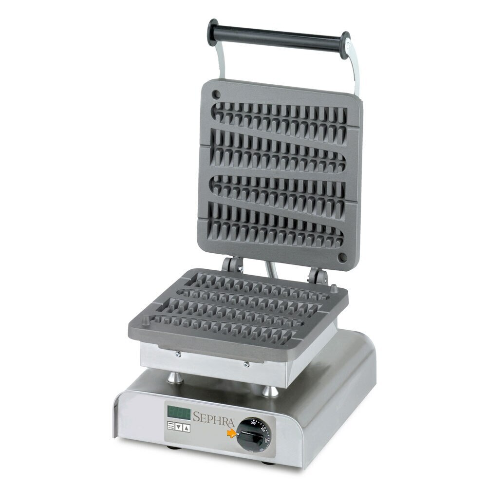 CF27R Chocolate Fountain and Long Waffle on a Stick Maker